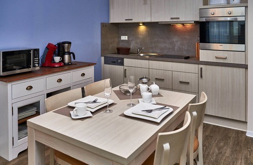 Eckernfoerde Apartment | Apartment/apartment for 4 guests with 61m² in Eckernförde (95801)