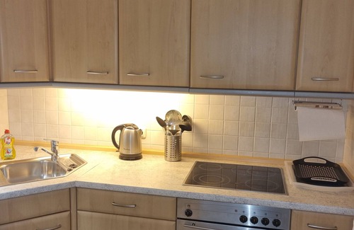 Pelzerhaken Apartment | Apartment/apartment for 3 guests with 69m² in Pelzerhaken (149259)
