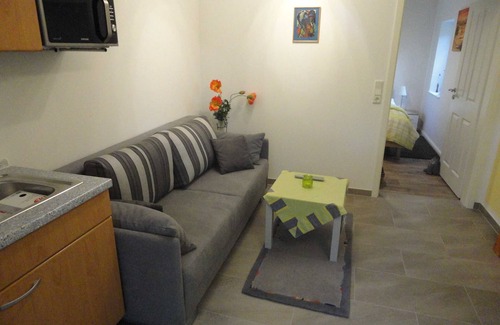 Rhauderfehn Apartment | Apartment - Apartment Jovenje, 95133