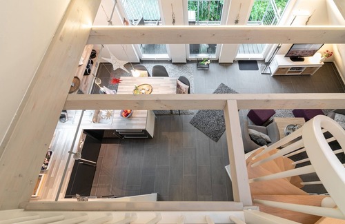 Lutt Kiepenbarg Apartment | Apartment/apartment for 3 guests with 62m² in Scharbeutz (286680)