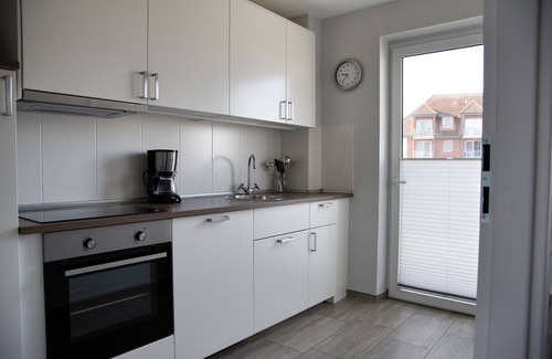 Ueckermuende Apartment | Apartment/apartment for 6 guests with 61m² in Ueckermünde (163960)