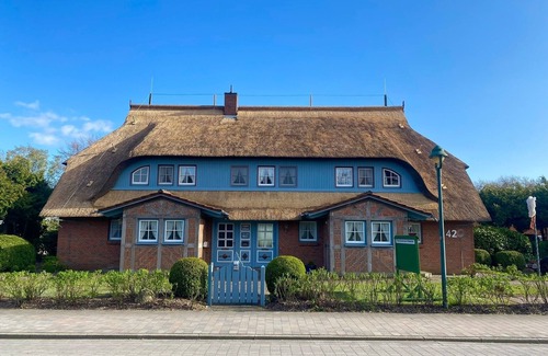Born auf dem Darss Apartment | Apartment/apartment for 4 guests with 56m² in Born/Darß (152677)