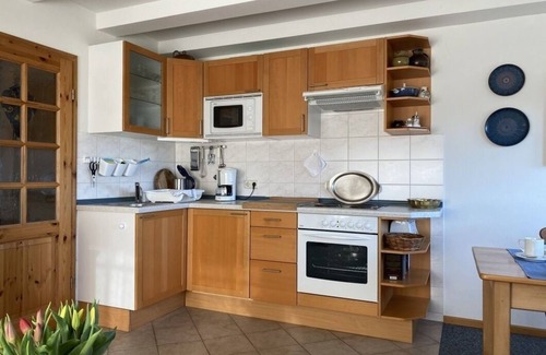 Born auf dem Darss Apartment | Apartment/apartment for 4 guests with 56m² in Born/Darß (153908)