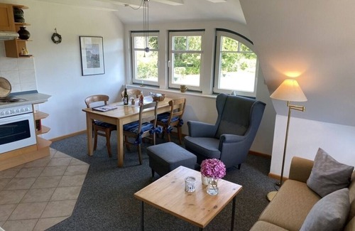 Born auf dem Darss Apartment | Apartment/apartment for 4 guests with 56m² in Born/Darß (153908)