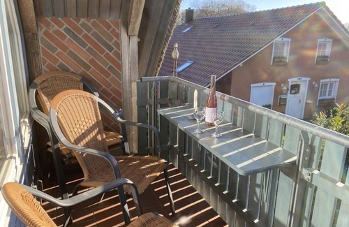 Born auf dem Darss Apartment | Apartment/apartment for 4 guests with 56m² in Born/Darß (153908)