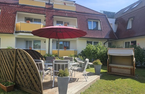 Koelpinsee Apartment | Apartment/apartment for 4 guests with 37m² in Kölpinsee (264931)