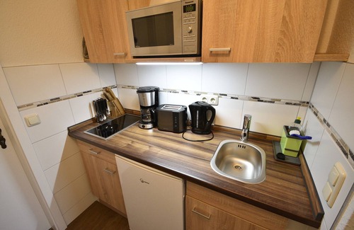 Schwerin Apartment | Apartment/apartment for 4 guests with 49m² in Schwerin (116680)