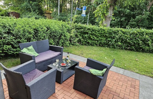 Alt Gaarz Apartment | Apartment/apartment for 4 guests with 56m² in Rerik (297538)