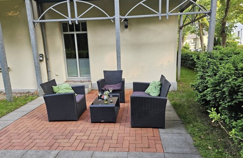 Alt Gaarz Apartment | Apartment/apartment for 4 guests with 56m² in Rerik (297538)
