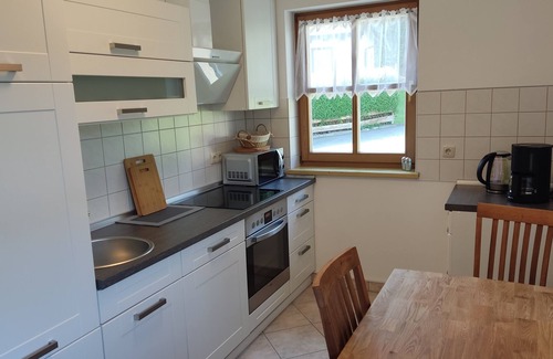 Rabenstein Apartment | Apartment/apartment for 2 guests with 55m² in Zwiesel (267885)