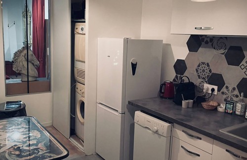 Faubourg North Apartment | Apartment-Apartment-Whirlpool bath-No view