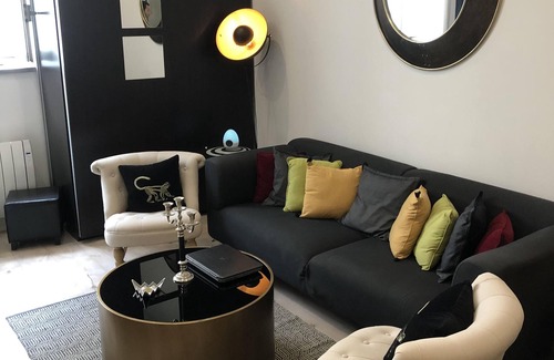 Faubourg North Apartment | Apartment-Apartment-Whirlpool bath-No view