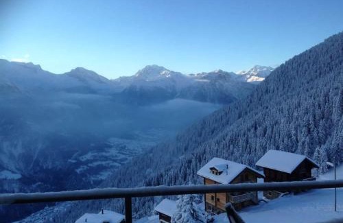 Riederalp Apartment | Apartment Apartmenthaus Riederhoru A 1- OG Ost by Interhome