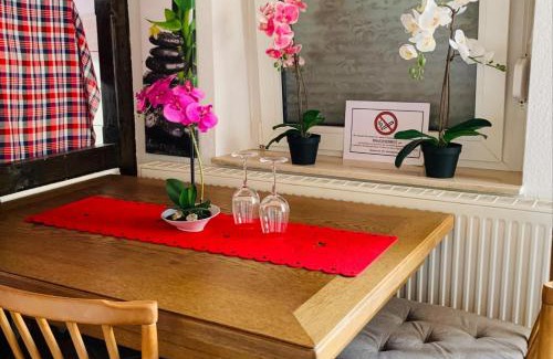 Am Wasserturm Apartment | Apartment Apfel
