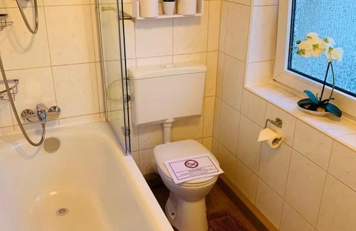 Am Wasserturm Apartment | Apartment Apfel
