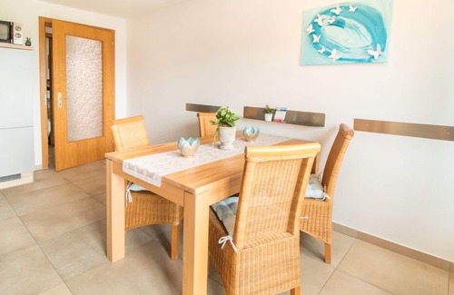 Riedering Apartment | Apartment Apfelbaum 75sqm with two bedrooms and balcony