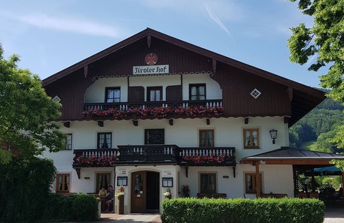 Bad Feilnbach Apartment | Apartment Apfelblüte, for 4 persons, 80sqm, 2nd separate bedroom, south-facing balcony
