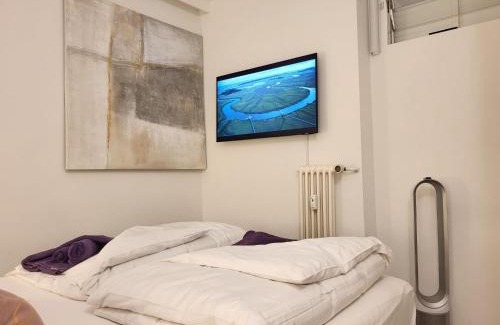 Bissone Apartment | Apartment App- 511 by Interhome