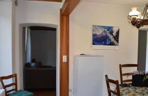 Monteggio Apartment | Apartment App. Bosco,Ticino Ticket Inklusive! in Fornasette - 4 persons, 2 bedrooms