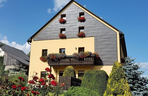 Oberwiesenthal Apartment | Apartment/app. for 4 guests with 54m² in Oberwiesenthal (124254)