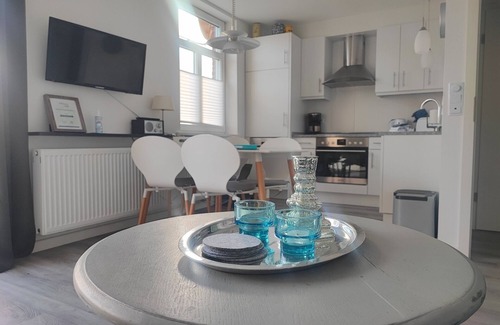 Eckernfoerde Apartment | Apartment/app. for 2 guests with 53m² in Eckernförde (95332)