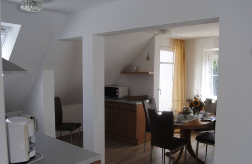 Hilgenriedersiel Apartment | Apartment / app. for 5 guests with 70m² in Hagermarsch (120372)