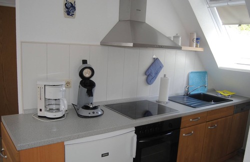 Hilgenriedersiel Apartment | Apartment / app. for 5 guests with 70m² in Hagermarsch (120372)