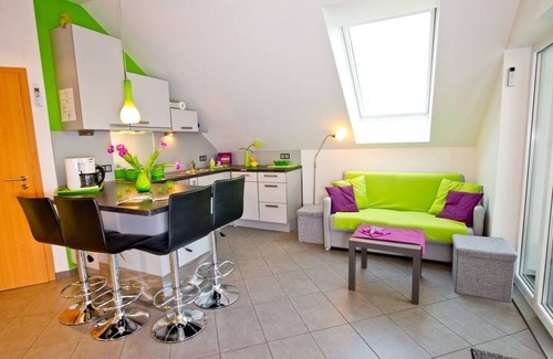 Bensheim Apartment | Apartment/app. for 5 guests with 55m² in Bensheim (124934)