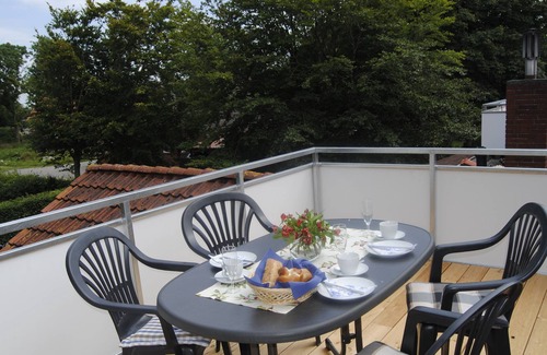 Hilgenriedersiel Apartment | Apartment / app. for 5 guests with 65m² in Hagermarsch (120369)