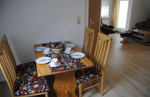 Hilgenriedersiel Apartment | Apartment / app. for 5 guests with 65m² in Hagermarsch (120369)
