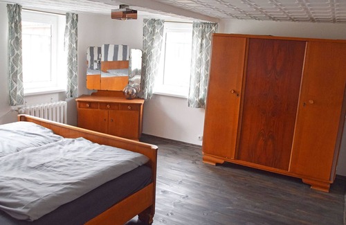 Harzgerode Apartment | Apartment / app. for 6 guests with 95m² in Harzgerode (76150)
