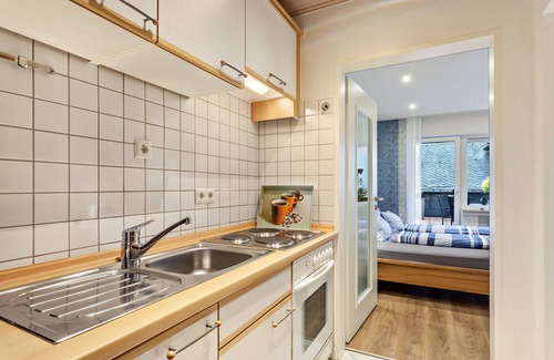 Ortsmitte Apartment | Apartment 'Appartment 5' with Mountain View, Private Terrace and Wi-Fi