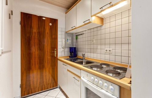 Ortsmitte Apartment | Apartment 'Appartment 5' with Mountain View, Private Terrace and Wi-Fi