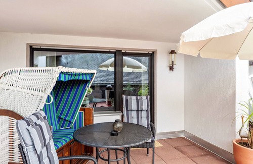 Ortsmitte Apartment | Apartment 'Appartment 5' with Mountain View, Private Terrace and Wi-Fi