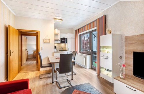 Ortsmitte Apartment | Apartment 'Appartment 6' with Mountain View, Balcony and Wi-Fi