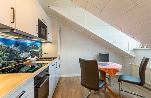 Ortsmitte Apartment | Apartment 'Appartment 7' with Mountain View, Balcony and Wi-Fi