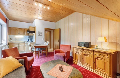Ortsmitte Apartment | Apartment 'Appartment 8' with Mountain View, Balcony and Wi-Fi