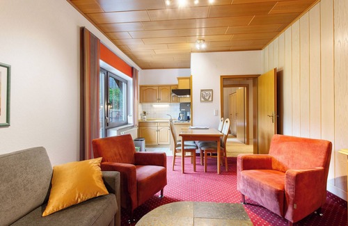 Ortsmitte Apartment | Apartment 'Appartment 8' with Mountain View, Balcony and Wi-Fi
