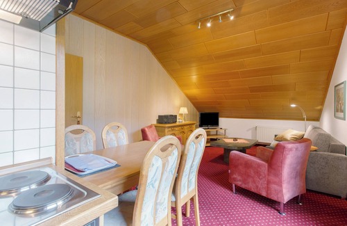 Ortsmitte Apartment | Apartment 'Appartment 8' with Mountain View, Balcony and Wi-Fi