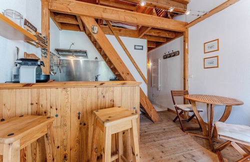 Cap-Ferret Apartment | Apartment 'Appartement Cap Ferret Ocean Ref11' with Private Terrace