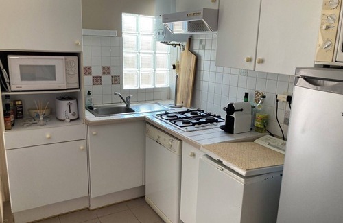 Cap-Ferret Apartment | Apartment 'Appartement Jardin Ref2133' with Private Terrace and Private Garden