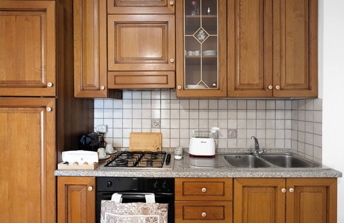 Nerano Apartment | Apartment 'Appartamento Positano' with Sea View, Wi-Fi and Air Conditioning