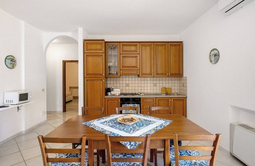 Nerano Apartment | Apartment 'Appartamento Sorrento' with Sea View, Wi-Fi and Air Conditioning