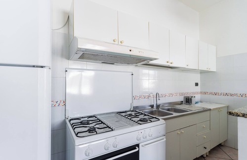 Torre Mozza Apartment | Apartment 'Appartamento 5' with Air Conditioning