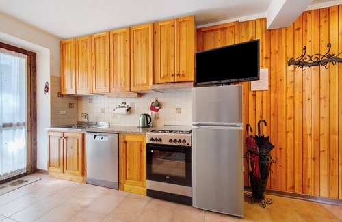Vodo Cadore Apartment | Apartment 'Appartamento Antelao' with Private Terrace, Balcony and Wi-Fi