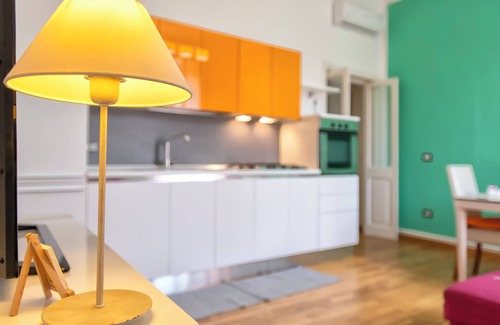 Sassari Apartment | Apartment 'Appartamento Jolanda Centrale' with Wi-Fi and Air Conditioning