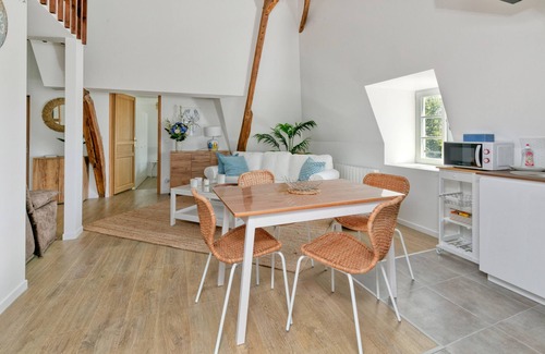 Le Croisic Apartment | Apartment 'Appartement Le Croisic' with Wi-Fi