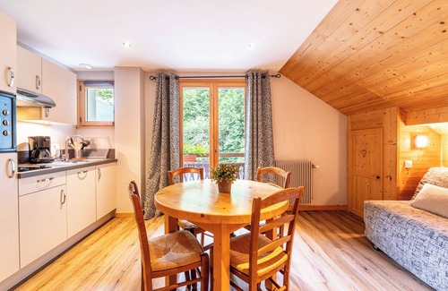 Thones Apartment | Apartment 'Appartement 304' with Mountain View, Balcony and Wi-Fi