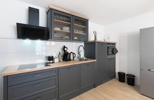 Buehlertal Apartment | Apartment 'Appartement Bergblick' with Mountain View, Shared Garden and Wi-Fi