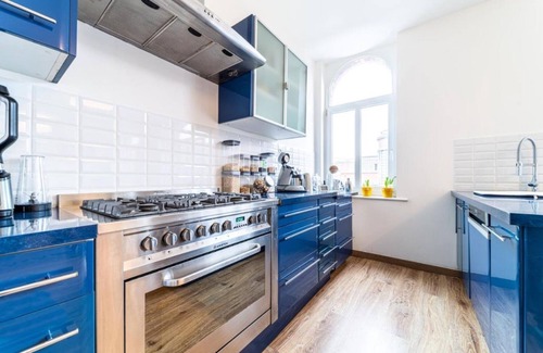 Dunkerque Centre Apartment | Apartment 'Appartement' with Wi-Fi
